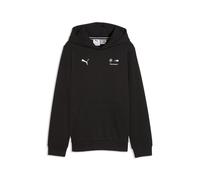 Kapuzenpullover PUMA "BMW M MOTORSPORT Essentials Hoodie Jugendliche", Kinder, Gr. 176, schwarz, Obermaterial: 32% Polyester, 68% Baumwolle. Kapuzenfutter: 100% Baumwolle. Rippe: 3% Elasthan, 97% Baum