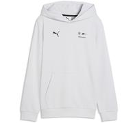 PUMA BMW M MOTORSPORT Essentials Hoodie Teenager, Accessoires, Grau, 13-14Y Gray
