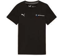 PUMA BMW M Motorsport Essentials Logo T-Shirt 2 Kinder 01 - PUMA black 152