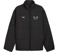 PUMA BMW M Motorsport Essentials Pufferjacke Herren, Kleidung, Schwarz, L Black