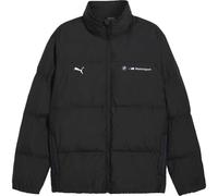 Puma BMW M MOTORSPORT ESSENTIALS+ PUFFER JACKET Herrenjacke, schwarz, größe M