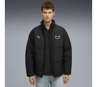 PUMA BMW M Motorsport Essentials Pufferjacke Herren, Kleidung, Schwarz, L Black