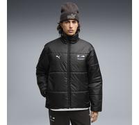 1100000002199 PUMA "BMW M Motorsport Essentials Steppjacke Herren", Herren, Gr. L, schwarz, Obermaterial: 100% Polyester. Futter: 100% Polyester. Taschenfutter: 100% Polyester. Füllung: 100% Polyester