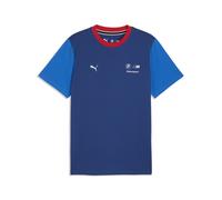 PUMA BMW M MOTORSPORT Essentials T-Shirt Herren, Accessoires, Blau, M