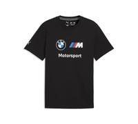 PUMA Herren BMW M Motorsport Essentials T-Shirt XL, Black