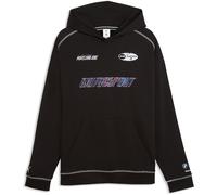 PUMA BMW M Motorsport Graphic Hoodie Herren 01 - PUMA black S