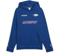 Puma BMW MMS Graphic Hoodie pro blue-m color (04) XL