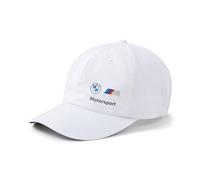 Puma BMW M Motorsport Heritage Cap Erwachsener White