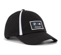 PUMA Unisex BMW MMS Heritage Dad Cap Dad Caps, PUMA Black,