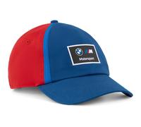 PUMA BMW M Motorsport Heritage Dad Cap 03 - pro blue