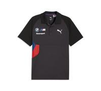 PUMA BMW M Motorsport Herren Pumatech Polo - Schwarz - Größe: L
