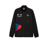 PUMA BMW M Motorsport Herren Softshelljacke - Schwarz - Größe: M