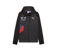 PUMA BMW M Motorsport Herren Team PUMAtech Hoodie - Schwarz - Größe: M