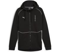 Puma BMW M MOTORSPORT HOODED SWEAT Herren Sweatshirt, schwarz, größe S
