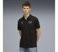 PUMA BMW M Motorsport Jacquard Polo Men, Kleidung, Schwarz, XL Black