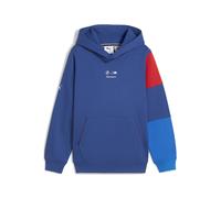 PUMA BMW M Motorsport Kids Essentials Hoodie Teenager, Accessoires, Blau, 4-5Y Blue