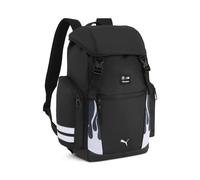 Freizeittasche PUMA "BMW M Motorsport Lifestyle 28 l Rucksack Erwachsene", Gr. B/H/T: 27cm x 46cm x 17cm OneSize, schwarz, Polyester, Taschen (22228630-0) schwarz