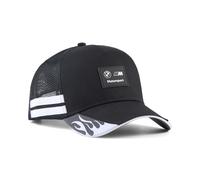 PUMA BMW M Motorsport Lifestyle Trucker-Cap, Accessoires, Schwarz, OSFA Black
