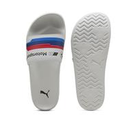 PUMA BMW M Motorsport Logo Leadcat 2.0 Slides, Schuhe, Grau, 42 Gray