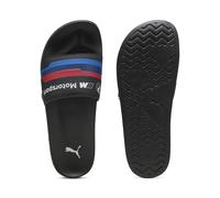 PUMA Erwachsene BMW M Motorsport Logo Leadcat 2.0 Slides 39, Black