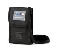 PUMA BMW M Motorsport Mini-Tragetasche Puma Black OSFA