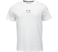 Puma BMW M MOTORSPORT MMS GRAPHIC TEE Herren T-Shirt, weiß, größe XXL