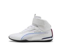 PUMA BMW M Motorsport Neo Cat 3.0 Mid Sneakers Unisex, Schuhe, Weiß, 42 White