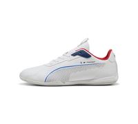 Sneaker PUMA "BMW M Motorsport Neo Cat 3.0 Sneakers Erwachsene", Damen, Gr. 45, rot (weiß pop rot), Obermaterial: Synthetik, Textil; Futter: Textil; Innensohle: Textil; Laufsohle: Gummi, Schuhe Sneake