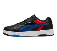 PUMA BMW M Motorsport RBD Break Low Sneakers Unisex, Schuhe, Schwarz, 47 Black