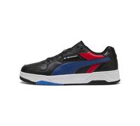 PUMA BMW M Motorsport RBD Break Low Sneakers Unisex, Schuhe, Schwarz, 44 Black