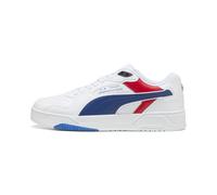 PUMA BMW M Motorsport RBD Break Low Sneakers Unisex, Schuhe, Weiß, 47 White
