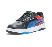 Puma BMW M Motorsport Rbd Break Shoes Sneaker, Black-Pro Blue Ah25, 38 EU