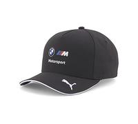 Puma BMW M Motorsport Replica Team Baseball-Kappe