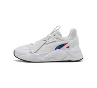 PUMA BMW M Motorsport RS-X Sneakers Unisex, Schuhe, Weiß, 42 White