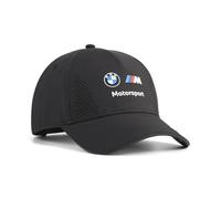 PUMA BMW M Motorsport Team Baseball Kappe - Schwarz - Einheitsgröße