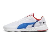 Puma BMW M MOTORSPORT TIBURION LOGO Herren Freizeitschuhe, weiß, größe 45 10.5