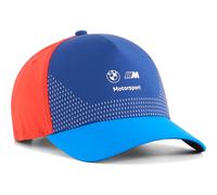 Flex Cap PUMA "BMW M MOTORSPORT Baseball-Cap Jugendliche", Kinder, Gr. Jugendlicher, pro blau, Futter: 100% Polyester, unifarben, Caps (15708861-0) pro blau