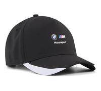PUMA BMW M Motorsport Baseball-Cap, Accessoires, Schwarz, OSFA