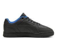 Sneaker PUMA "BMW M Motorsport Caven III Low Sneakers Erwachsene", Herren, Gr. 45, schwarz, Obermaterial: Synthetik, Textil. Futter: Textil. Innensohle: Textil. Laufsohle: Gummi, Schuhe Sneaker (36679