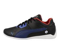 PUMA BMW MMS Drift Cat Delta Sportschuhe für Erwachsene, Unisex, Schwarz, 42.5 EU