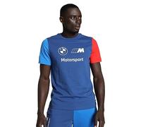 Puma Bmw Mms Ess Logo Short Sleeve T-shirt M
