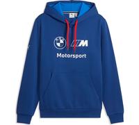 Puma BMW MMS Essentials Hoodie Fleece pro blue-m color (04) XL