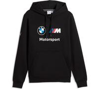 Puma BMW MMS Essentials Hoodie Fleece puma black (01) L