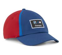 PUMA BMW M Motorsport Heritage Dad Cap 03 - pro blue