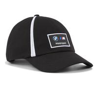 Puma Dad Cap BMW M Motorsport Heritage Unisex Schwarz