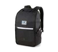 PUMA BMW MMS Herren-Rucksack, für Reisen, lässig, Schwarz