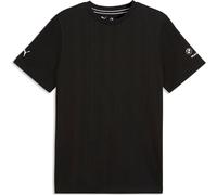 Puma BMW MMS Jacquard Tee puma black (01) XL