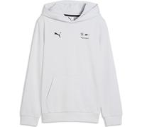 Puma BMW MMS Kids Essentials Hoodie silver mist (07) 128