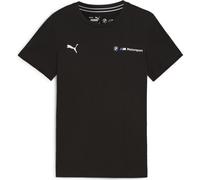 Puma BMW MMS Kids Essentials Logo Tee 2 puma black (01) 116