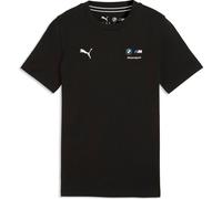 Puma BMW MMS Kids Essentials Logo Tee puma black (01) 164